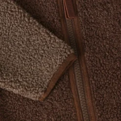 En Fant Jacka Teddy - Chestnut