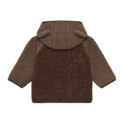 En Fant Jacka Teddy - Chestnut