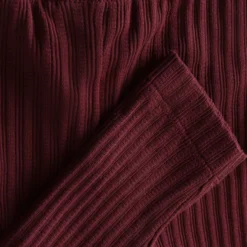 En Fant Leggings - Burgundy
