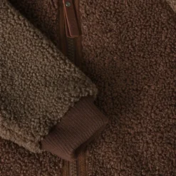 En Fant Overall Teddy - Chestnut