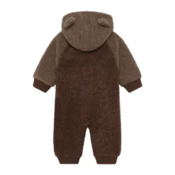 En Fant Overall Teddy - Chestnut