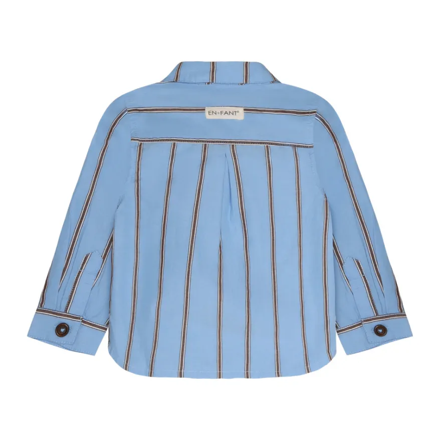 En Fant Skjorta - Bel Air Blue