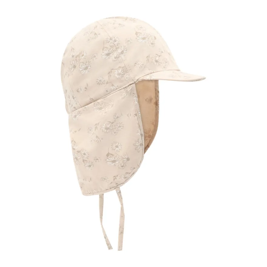 En Fant Solhatt m. Snören - Egret