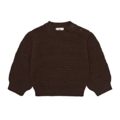 En Fant Sweater - Chestnut