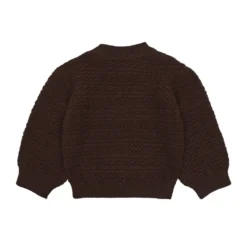 En Fant Sweater - Chestnut
