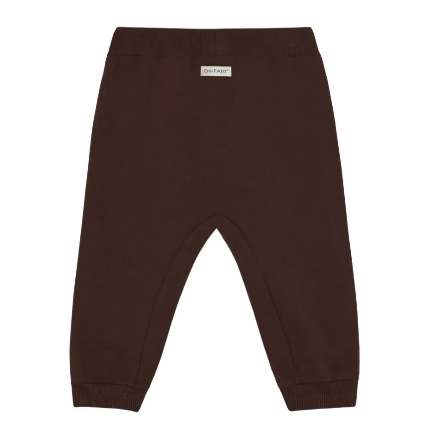 En Fant Sweatpants - Chestnut