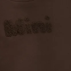 En Fant Sweatshirt - Chestnut