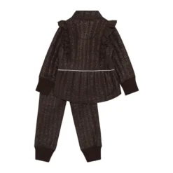 En Fant Termo Set M. Glitter - Coffee Bean