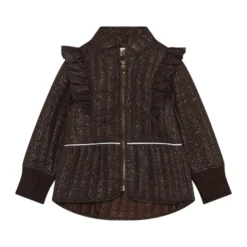 En Fant Termo Set M. Glitter - Coffee Bean