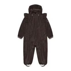 En Fant Vinteroverall - Coffee Bean