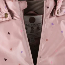 En Fant Vinteroverall PU - Adobe Rose