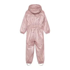 En Fant Vinteroverall PU - Adobe Rose