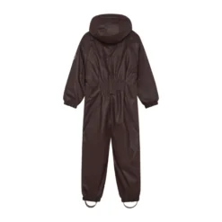 En Fant Vinteroverall PU - Coffee Bean