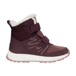 Equip Defence Warm WP 2V Vinterkängor - Grap/Antique Rose