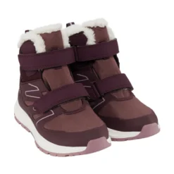 Equip Defence Warm WP 2V Vinterkängor - Grap/Antique Rose