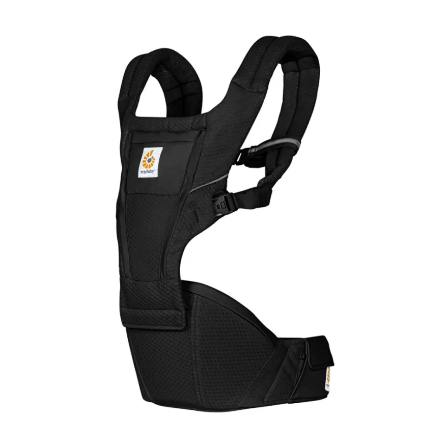 Ergobaby Alta Höftstöd - Onyx Black