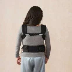 Ergobaby Alta Höftstöd - Onyx Black