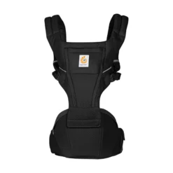 Ergobaby Alta Höftstöd - Onyx Black