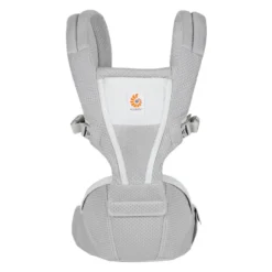 Ergobaby Alta Höftstöd - Pearl Grey