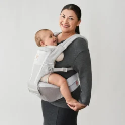 Ergobaby Alta Höftstöd - Pearl Grey