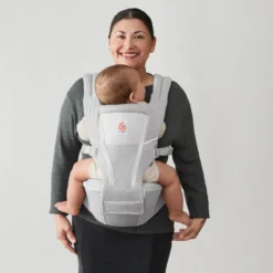 Ergobaby Alta Höftstöd - Pearl Grey
