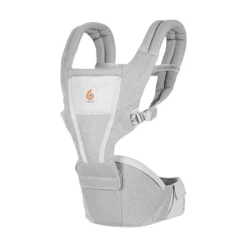 Ergobaby Alta Höftstöd - Pearl Grey