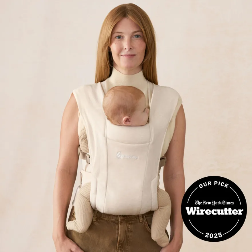 Ergobaby Embrace Bärsele - Cream