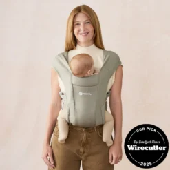 Ergobaby Embrace Bärsele - Soft Olive