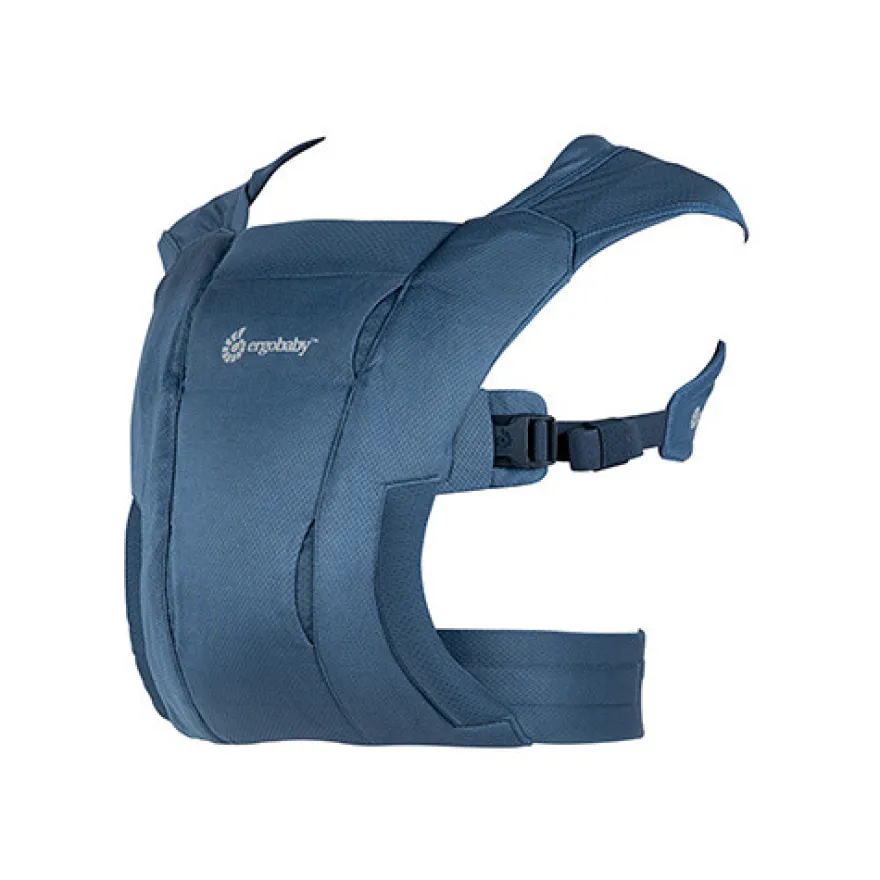 Ergobaby Embrace Soft Air Mesh Bärsele - Blue