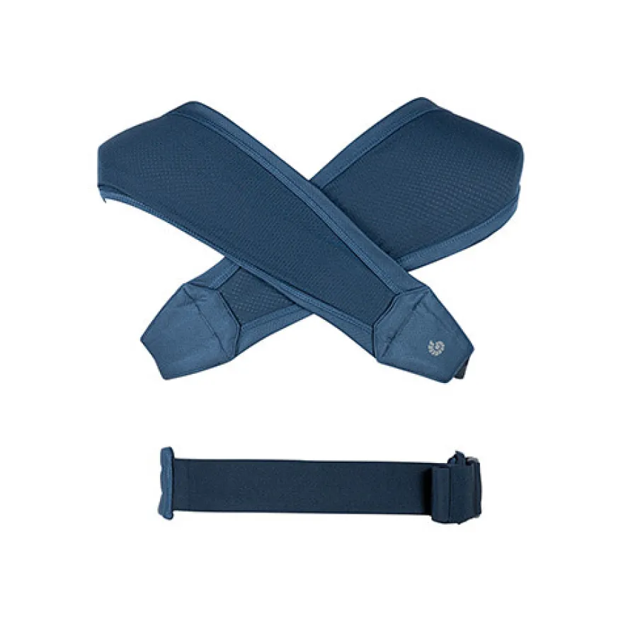 Ergobaby Embrace Soft Air Mesh Bärsele - Blue