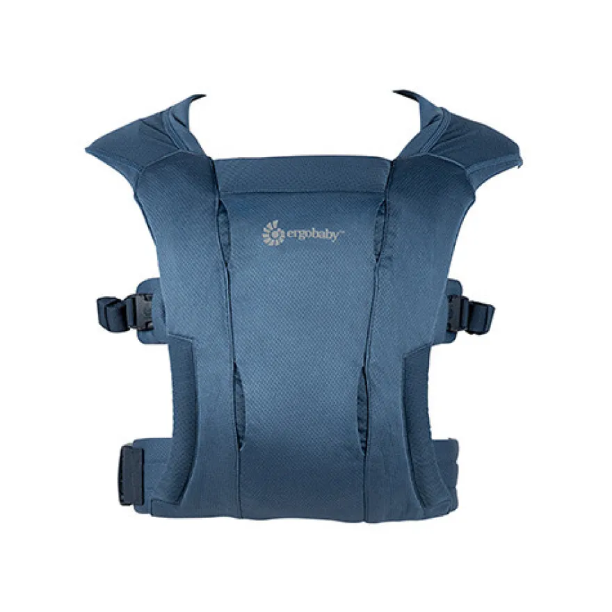 Ergobaby Embrace Soft Air Mesh Bärsele - Blue