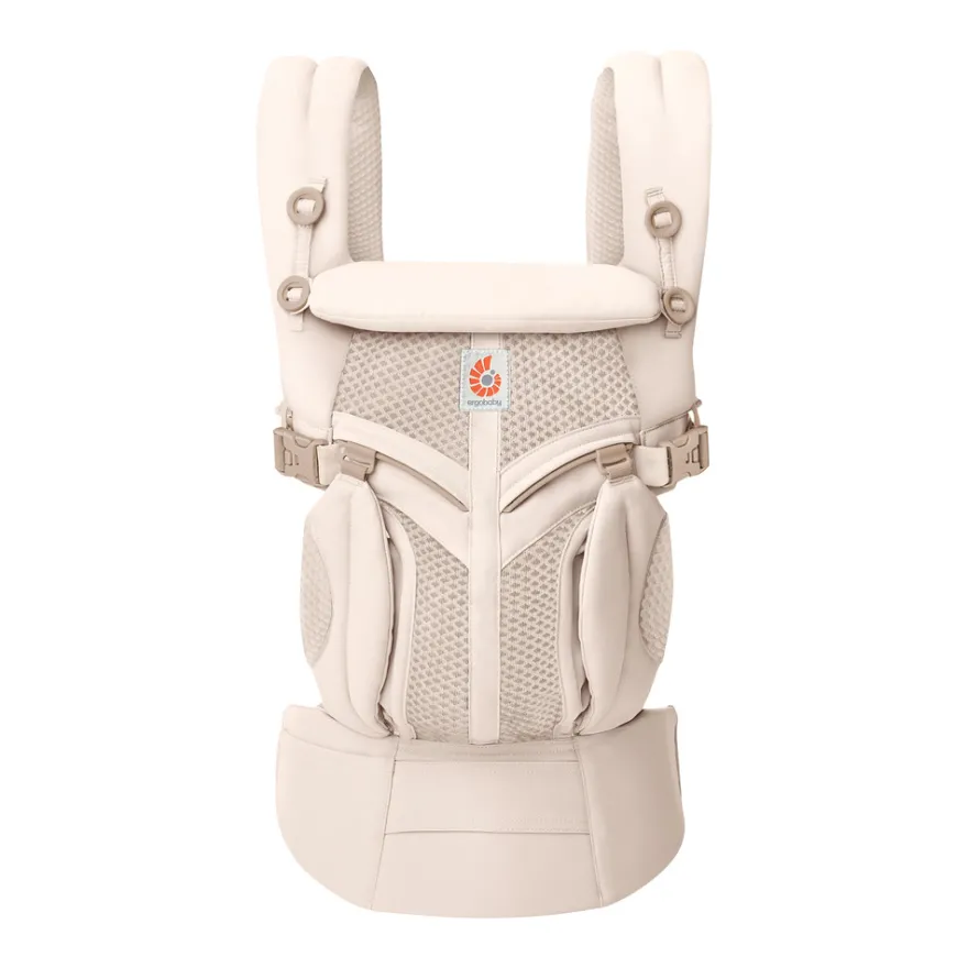 Ergobaby Omni Classic Mesh Bärsele - Beige