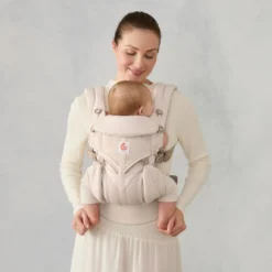 Ergobaby Omni Classic Mesh Bärsele - Beige