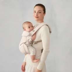 Ergobaby Omni Classic Mesh Bärsele - Beige