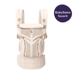 Ergobaby Omni Classic Mesh Bärsele - Beige