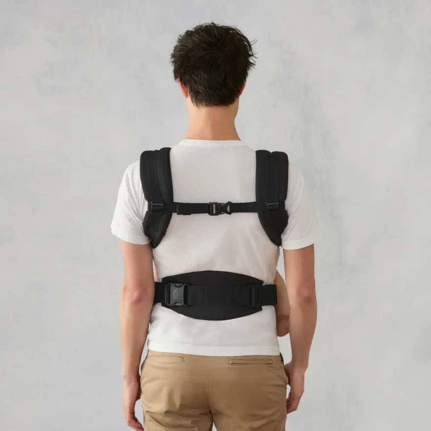Ergobaby Omni Classic Mesh Bärsele - Onyx Black