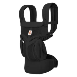 Ergobaby Omni Classic Mesh Bärsele - Onyx Black