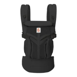 Ergobaby Omni Classic Mesh Bärsele - Onyx Black