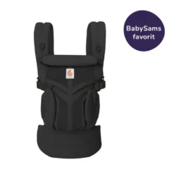 Ergobaby Omni Classic Mesh Bärsele - Onyx Black