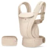 Ergobaby Omni Deluxe Bärsele Mesh - Natural Beige