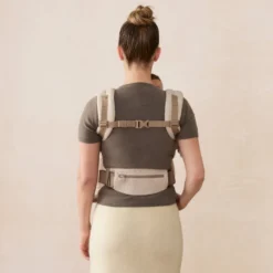 Ergobaby Omni Deluxe Bärsele Mesh - Natural Beige