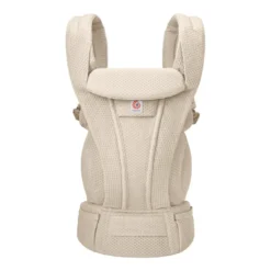 Ergobaby Omni Deluxe Bärsele Mesh - Natural Beige