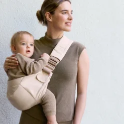 Ergobaby Upsie Sling Bärsele - Beige
