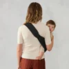 Ergobaby Upsie Sling Bärsele - Onyx Black
