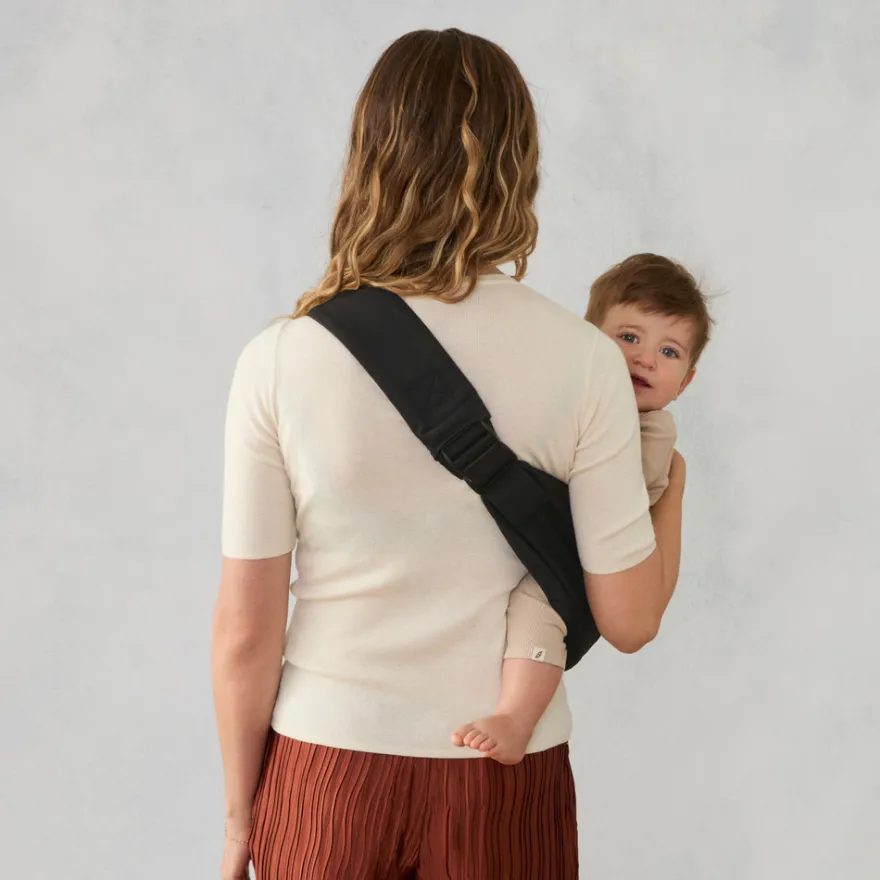 Ergobaby Upsie Sling Bärsele - Onyx Black