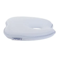 Ergonomisk Babykudde - Vit