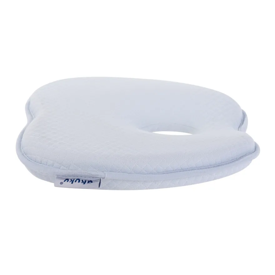 Ergonomisk Babykudde - Vit