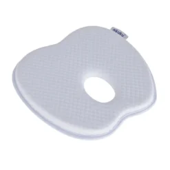 Ergonomisk Babykudde - Vit