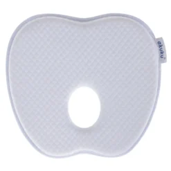 Ergonomisk Babykudde - Vit