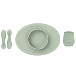 Ezpz First Foodset - Grön